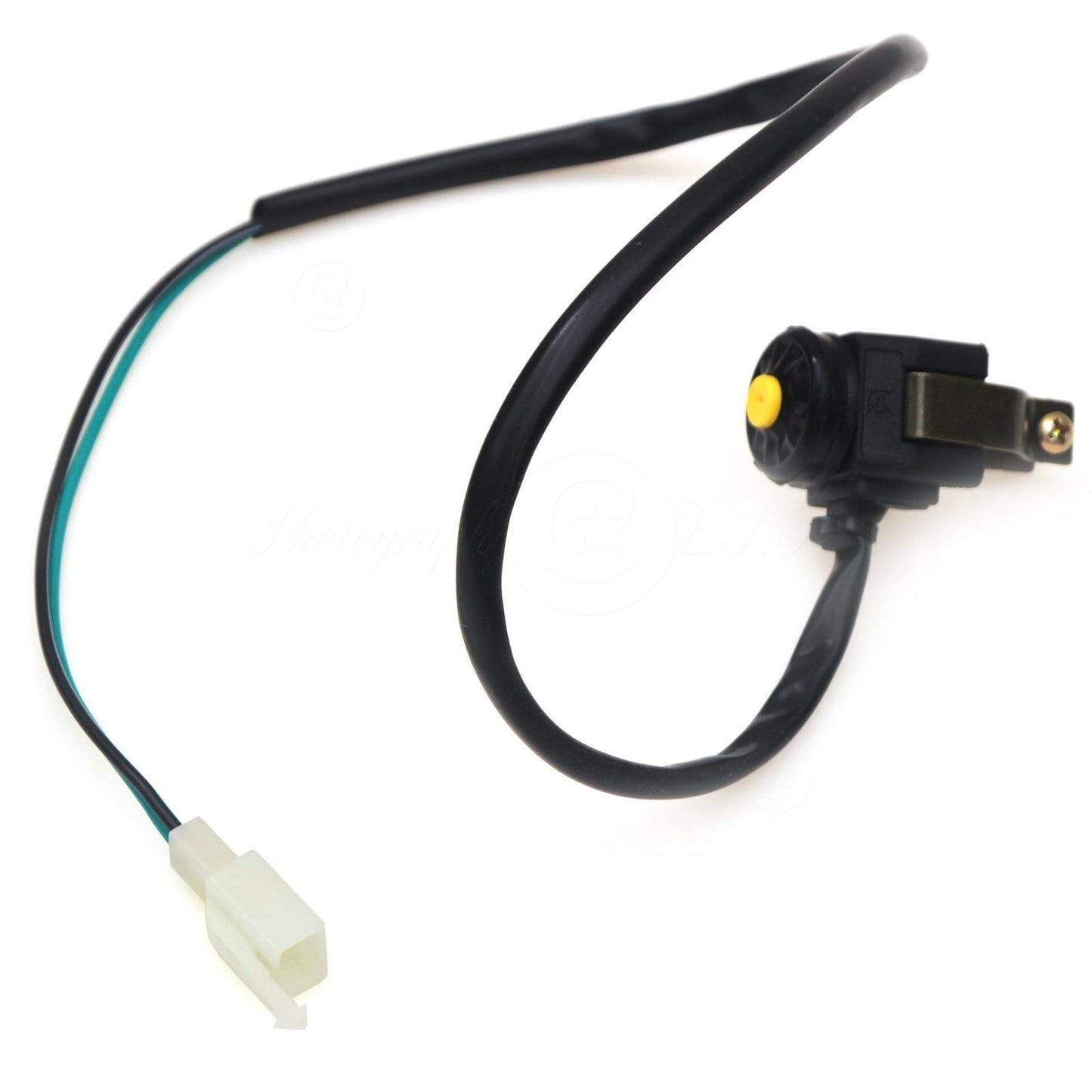 Waterproof Handlebar Horn Switch For Electric Dirt Bike Motorcycle Motor Repair
