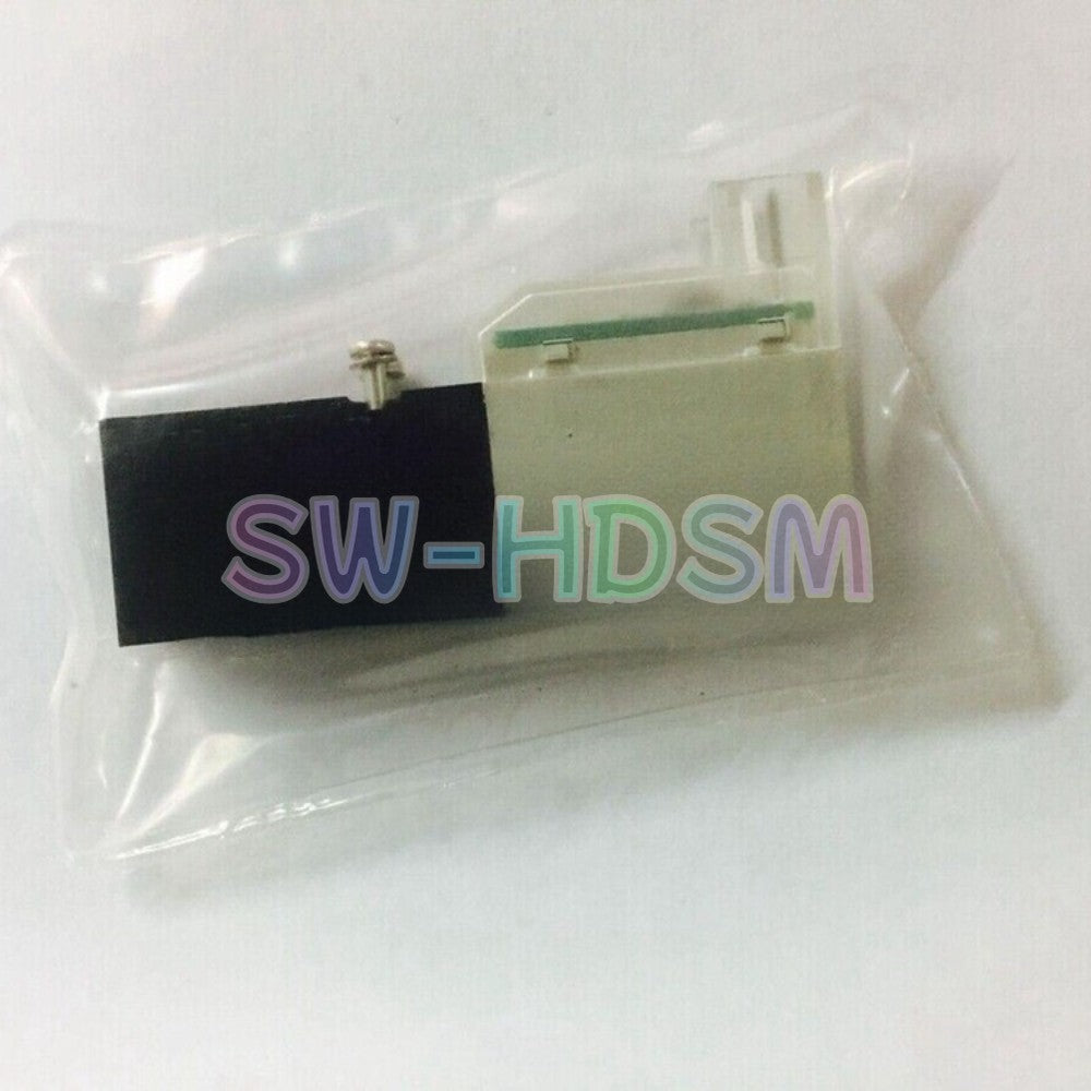 1PCS   FOR CKD Solenoid Valve 3QRB119-D2H Freight Free