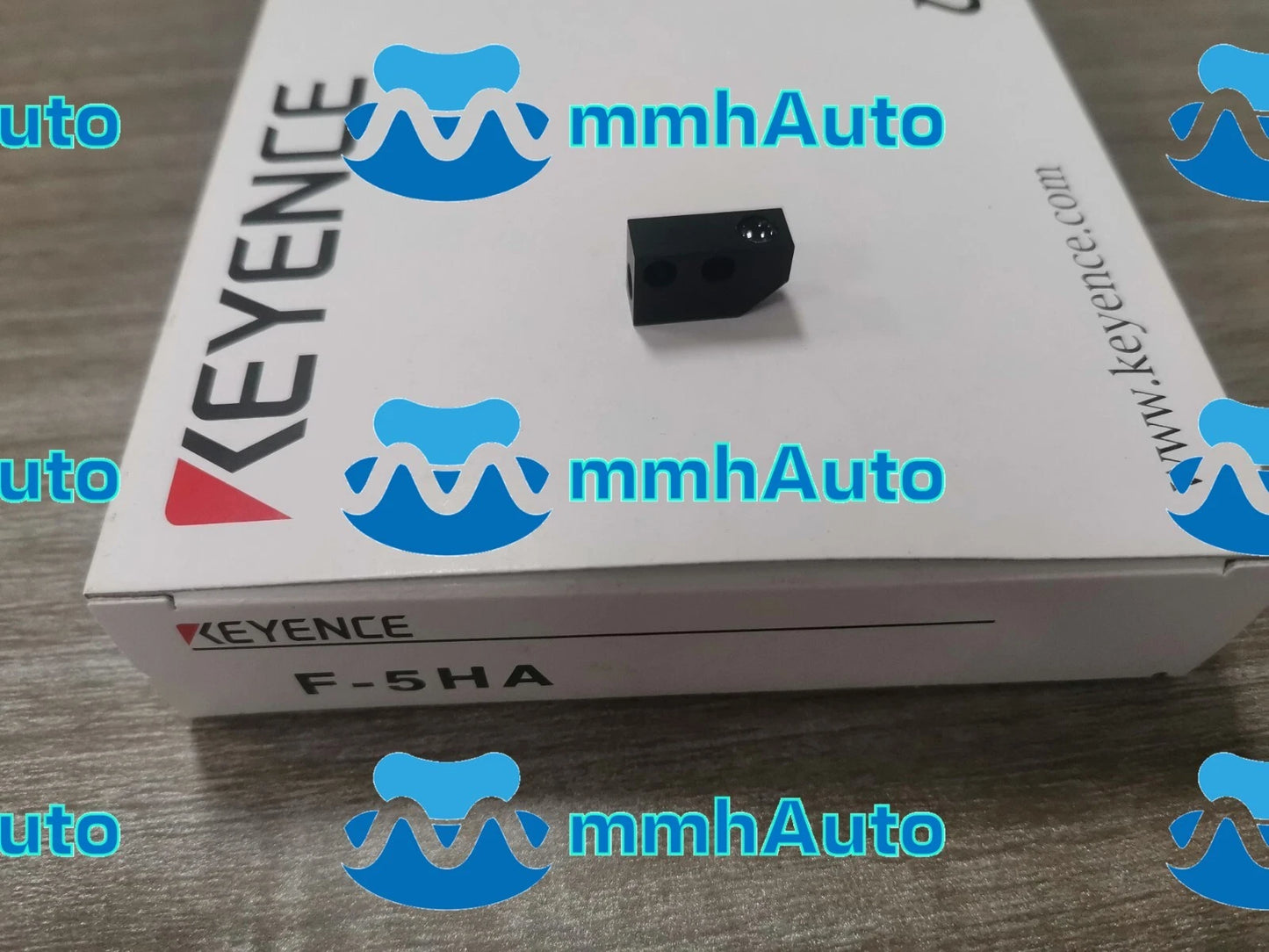 F5HA 1pc KEYENCE F-5HA Fiber Amplifier Sensor  #P