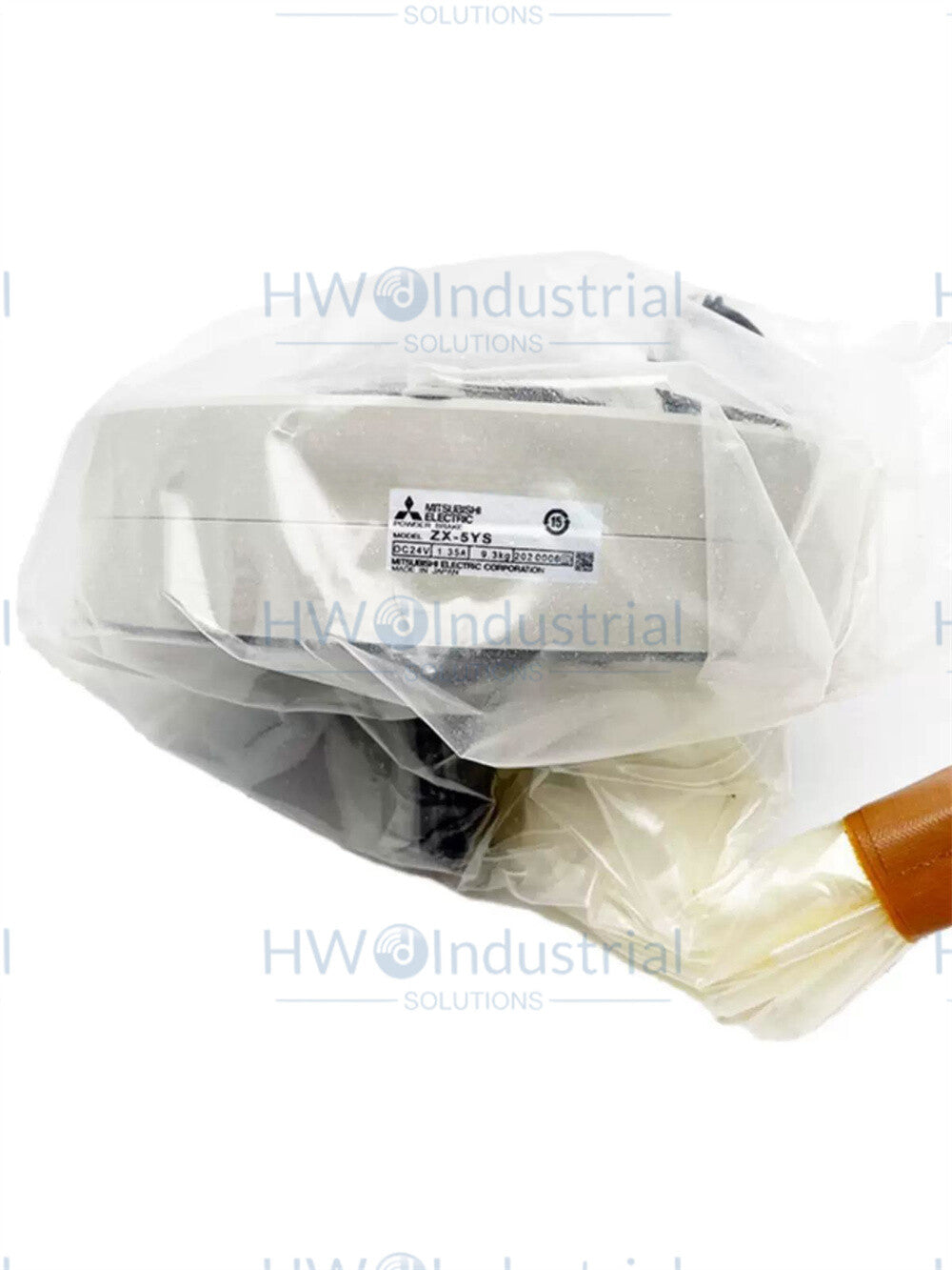 1/Piece ZX-5YS Mitsubishi Magnetic Powder Brake Clutch ZX5YS