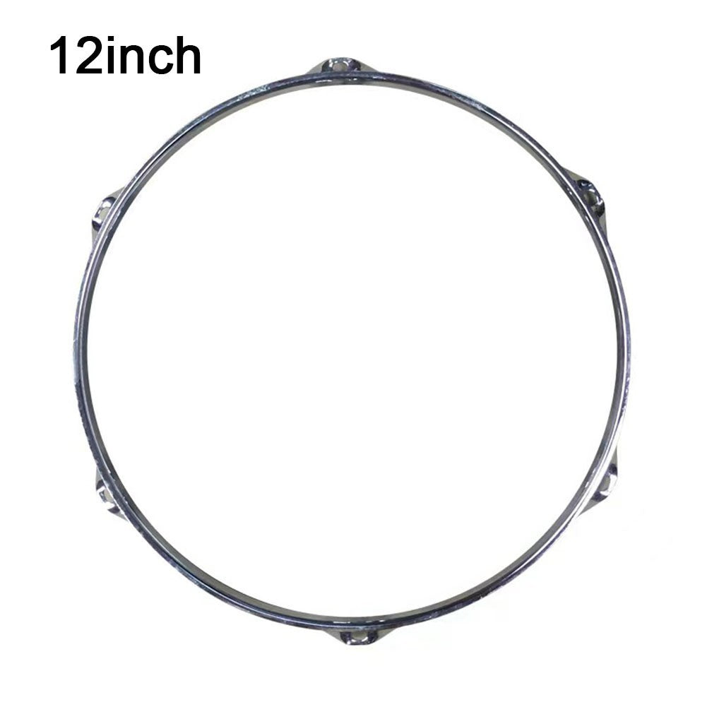 Heavy Duty Battery Hoop Silencer for Rim Guards 8 10 12 14 inch Snare Drums