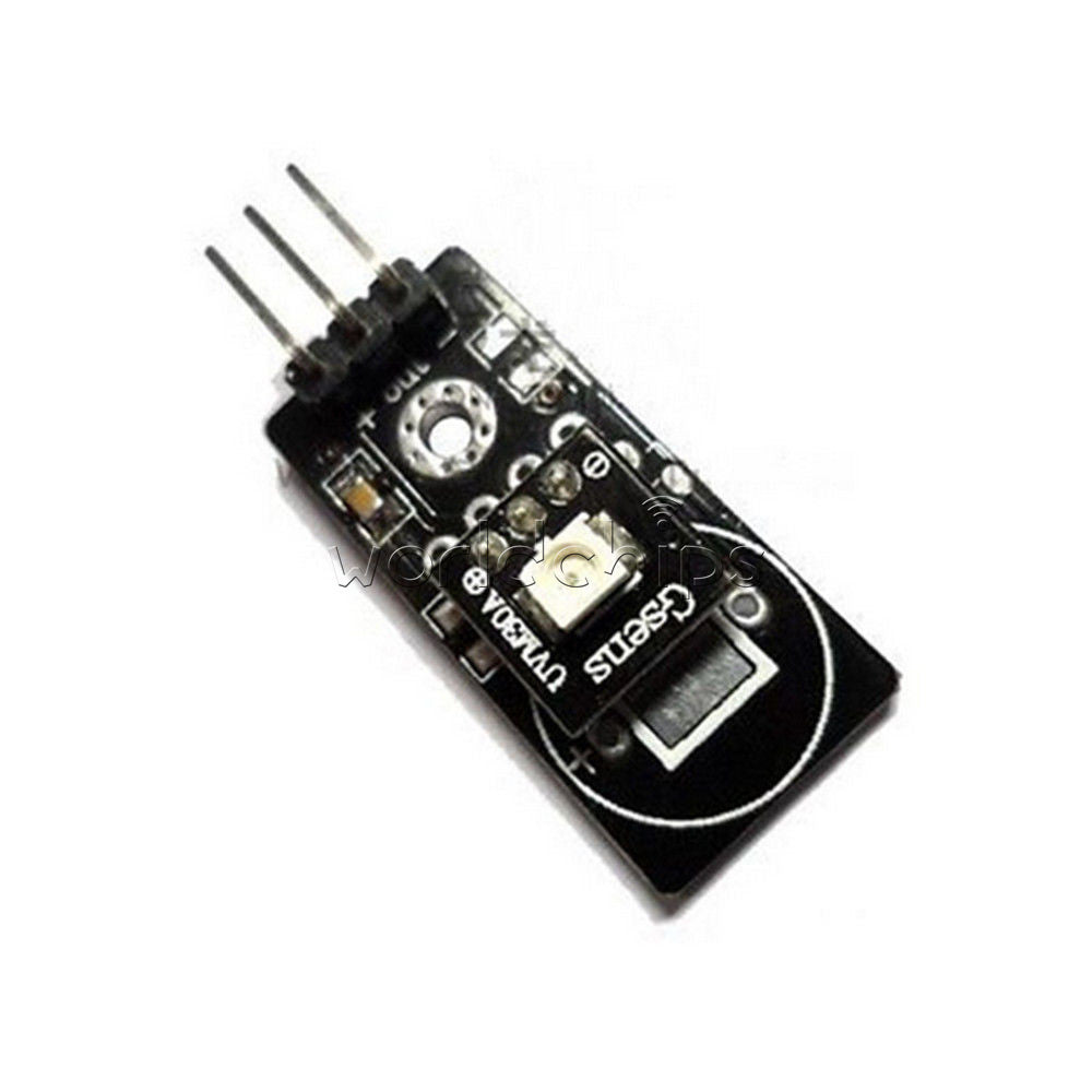 UVM-30A UV Ultraviolet  Detection Ray Sensor Module 3V 5V for Arduino