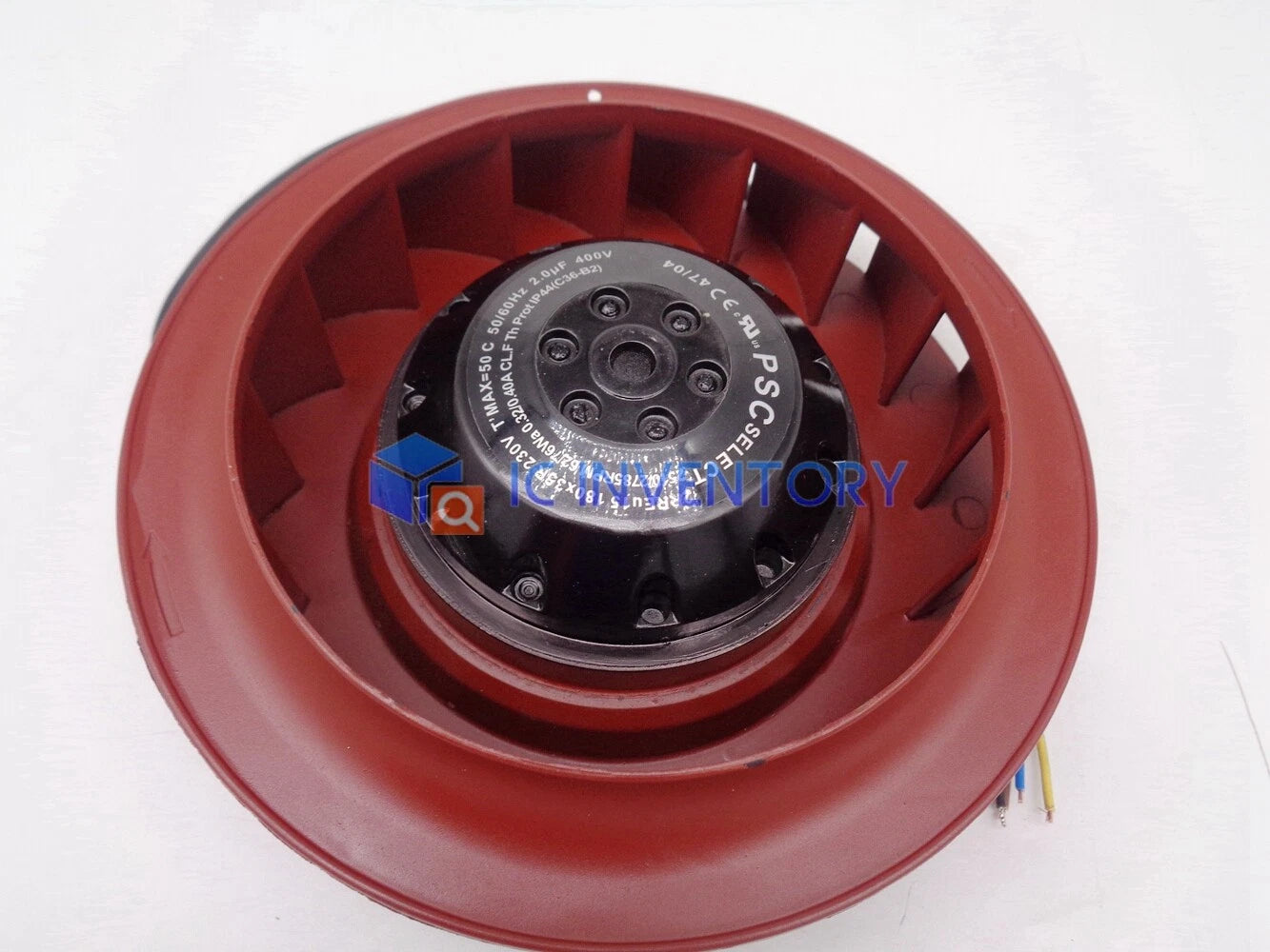 1PCS  ECOFIT 2RREu15 180x35R 53/64W 115V Centrifugal fan #P
