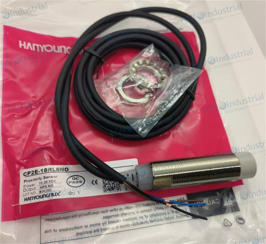 1/piece CP2E-18RL8NO CP2E-18RL8N0 Proximity Switch Sensor HANYOUNGNUX