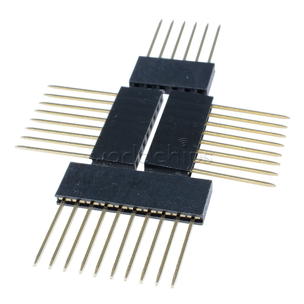 10PCS Prototype PCB for Arduino UNO R3 Shield Breadboard DIY Board 2.54mm Pitch