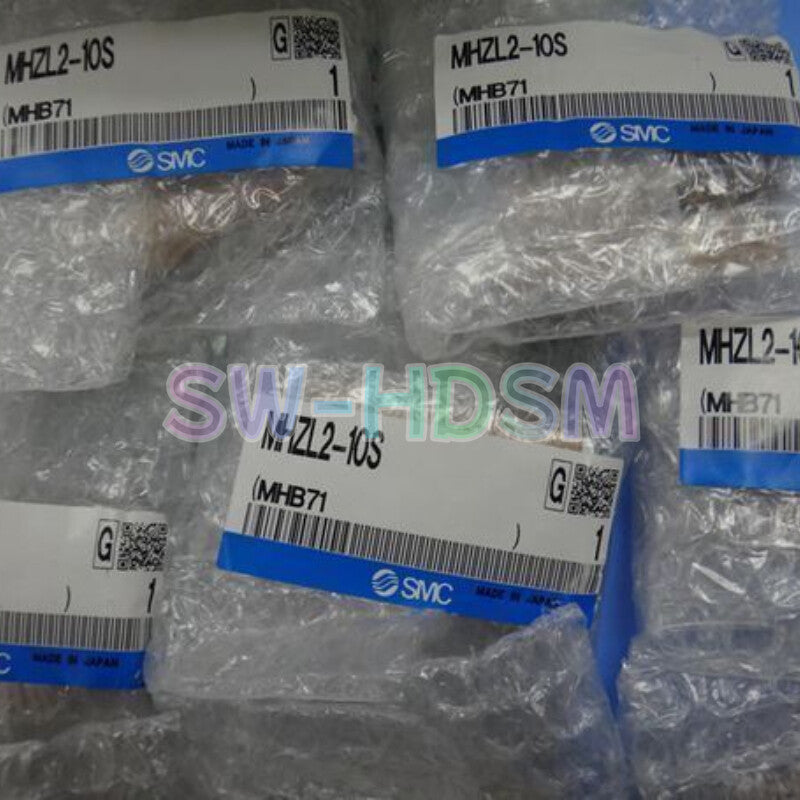 1PCS  For SMC Pneumatic finger cylinder MHZL2-10S freight free