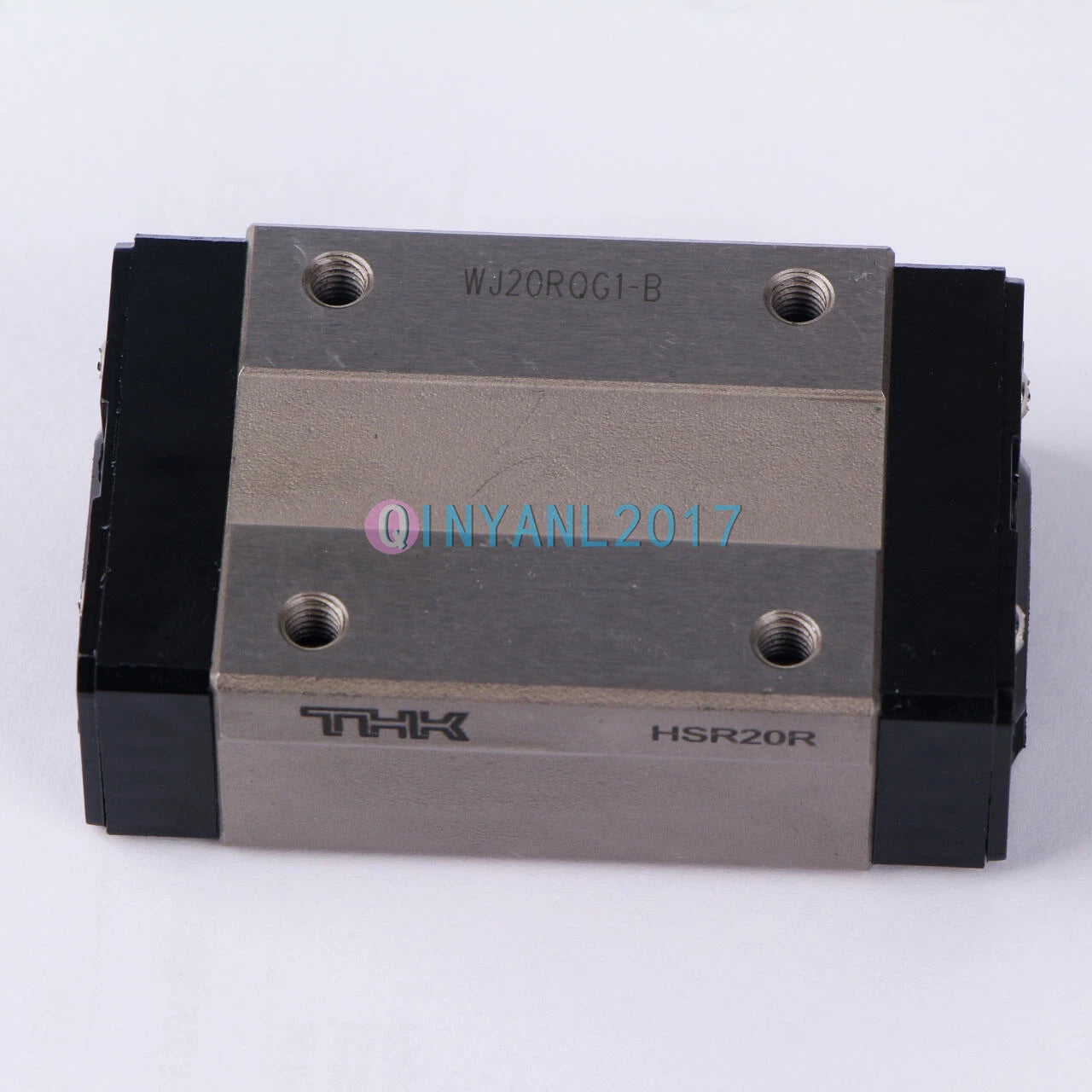 ONE  THK HSR-20R HSR20R linear guide slider #P