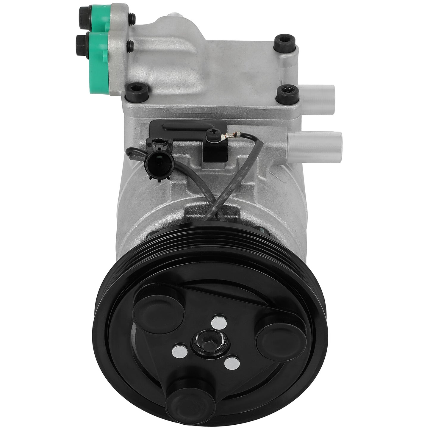 AC A/C Compressor Fits Hyundai Accent 1.6L 2001 2002 2003 2004 2005