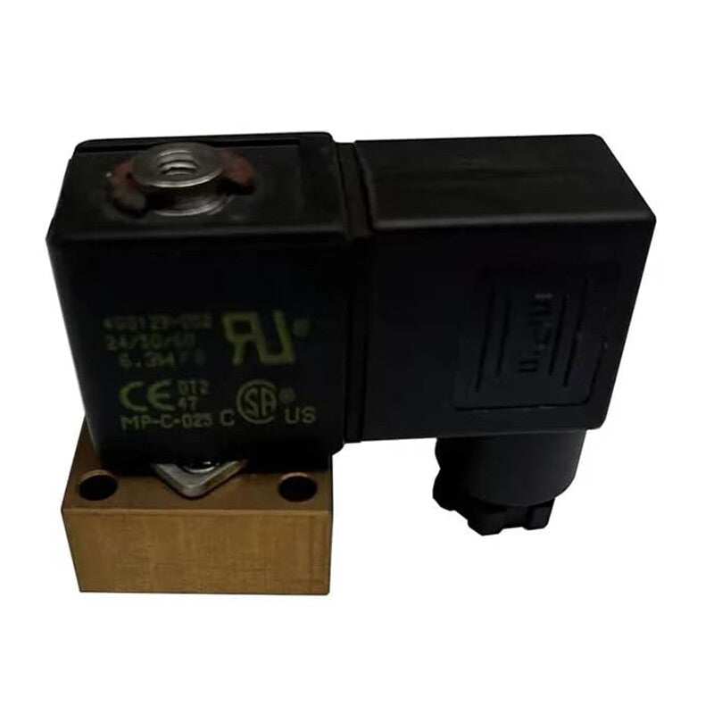 1PC ATLAS COPCO 1089066821 24V Solenoid Valve For Air Compressor  Fast delive