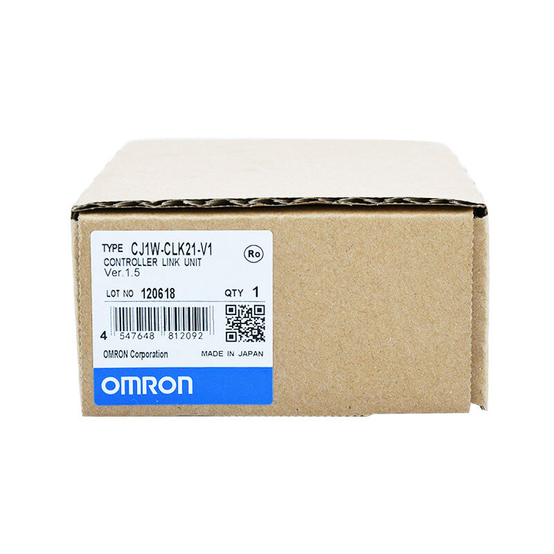 1X  OMRON CJ1W-CLK21-V1 Automation Module in box