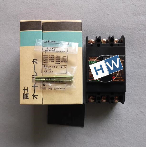 1PC  Circuit Breaker Air Switch EA203B 3P 200A