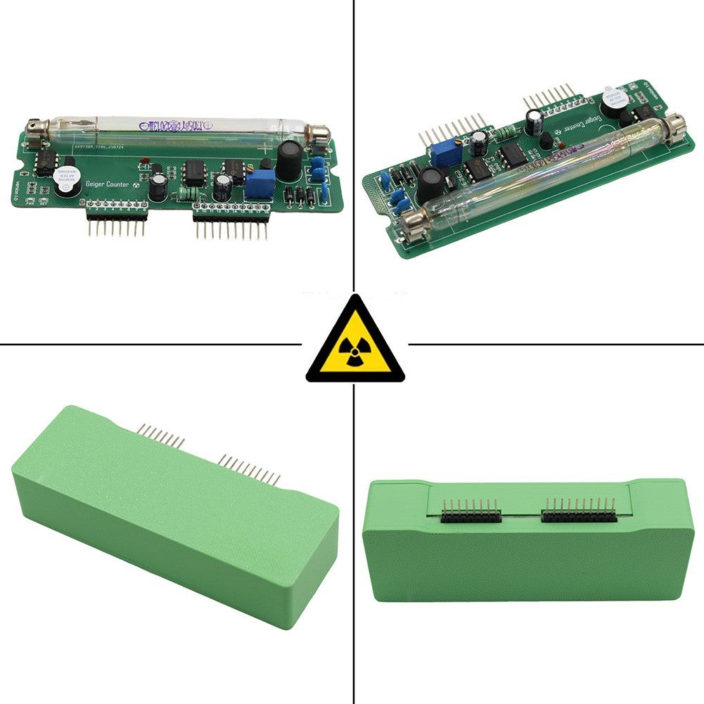For Geiger counter module radiation detector for environmental monitoring use