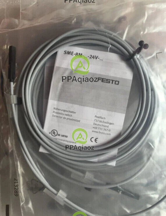 1PC FESTO SME-8M-ZS-24V-K-2.5-OE 543872 Magnetic Switch Free Shipping