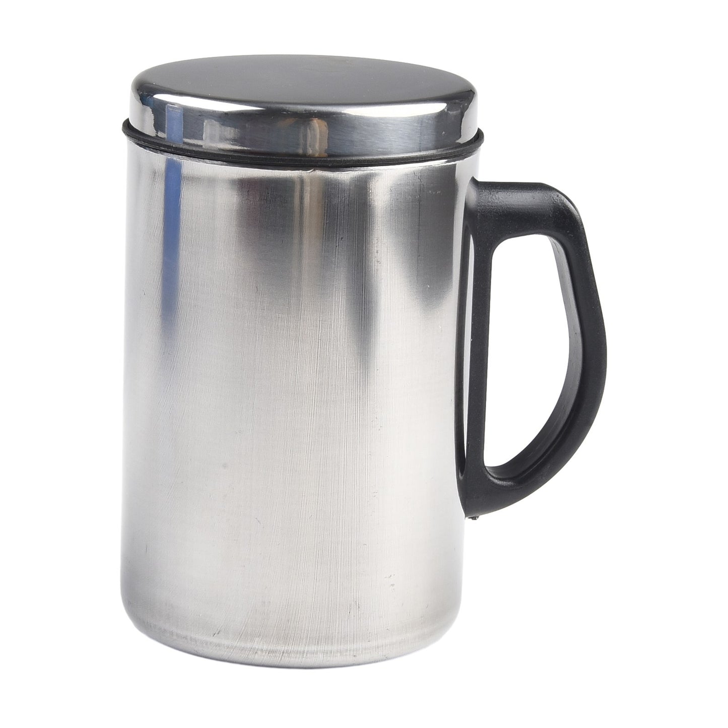 Stainless Steel Camping Wall Insulated Cup Tea Large Coffee Beer Mug 350/500ML