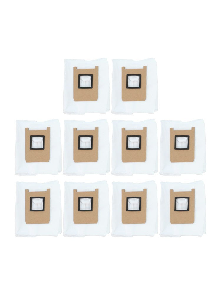 Complete Set of Dust Bags for eufy For Omni E25 E28 Robot Vacuum 4 Pack