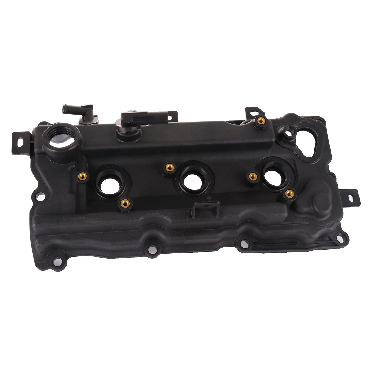 Valve Cover Left 2007-2014 For Nissan Altima For Infiniti JX35 Fits QX60 3.5L