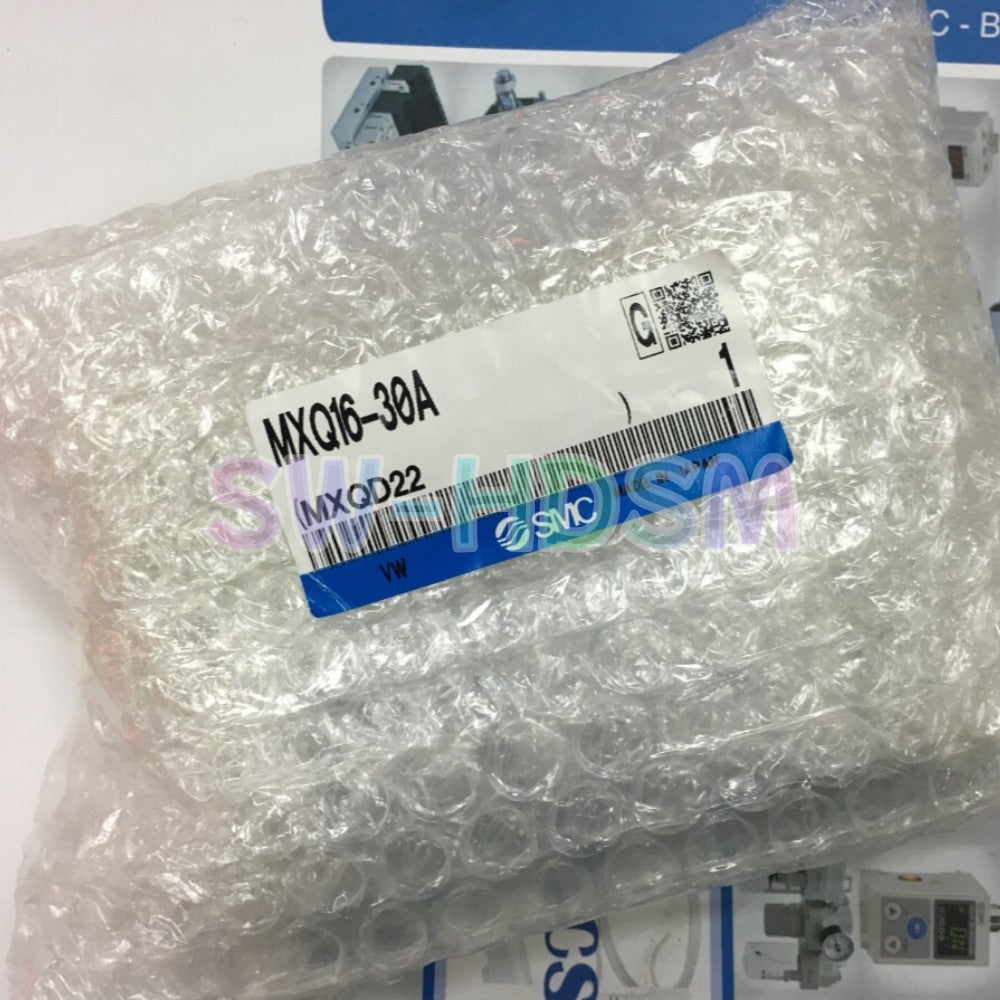 1PCS  for SMC MXQ16-30A Pneumatic Cylinder Freight Free