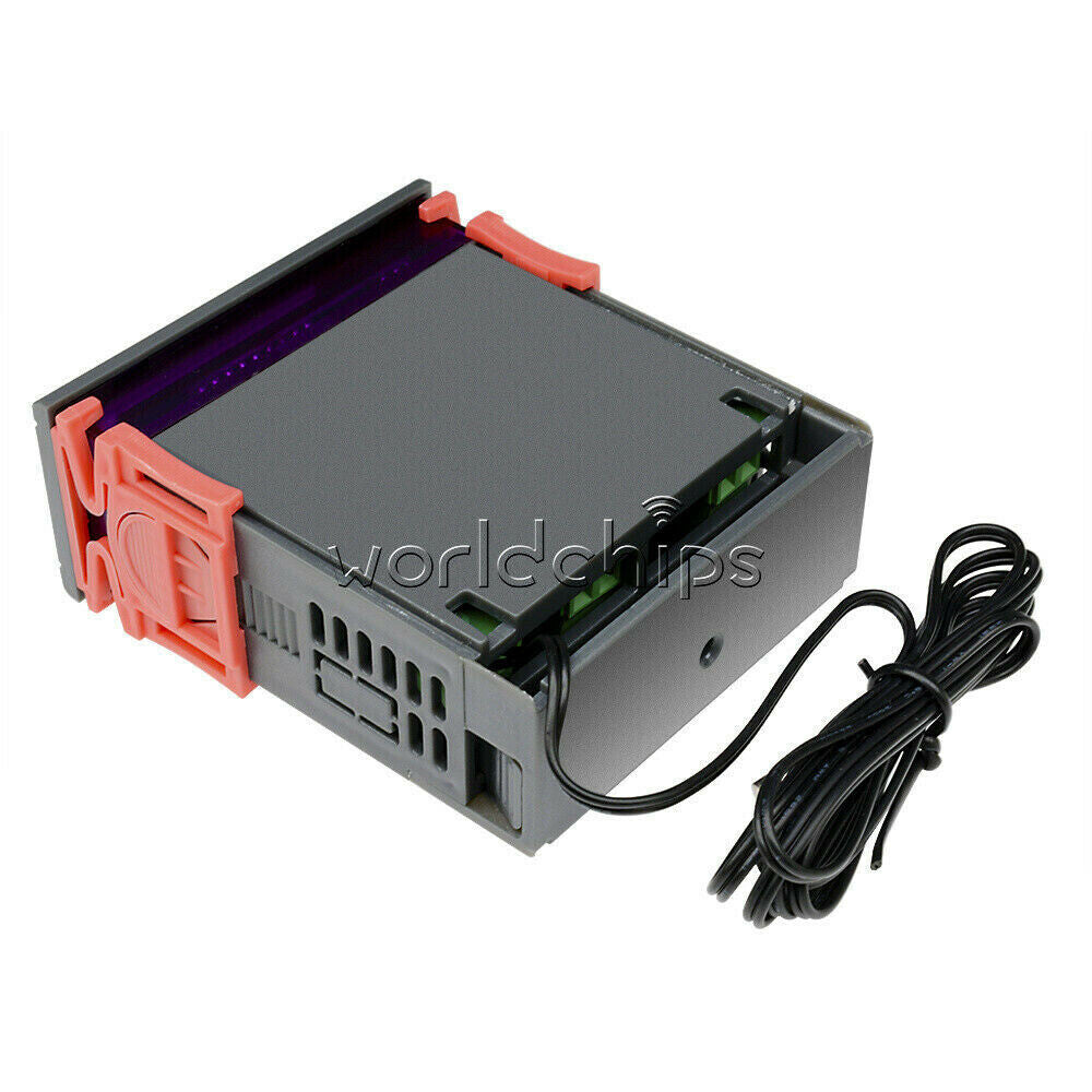 MH1210W STC-1000 Digital 90~250V/110-220V Temperature Controller Thermostat