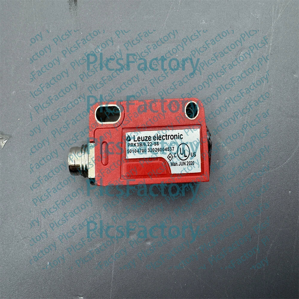 1PC PRK 3B/6.22-S8 LEUZE Photoelectric Switch #P