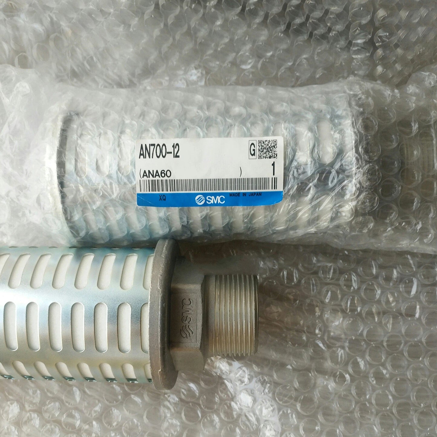 1pcs  for SMC AN700-12 AN700-12 silencer Fast Shipping #P