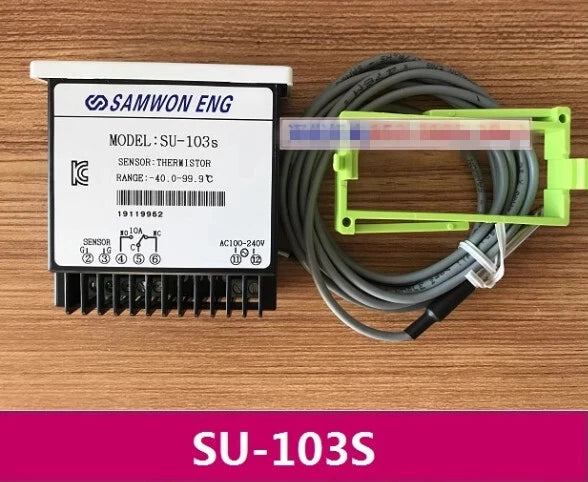 1PCS  FIT FOR SAMWON ENG temperature controller SU-103S