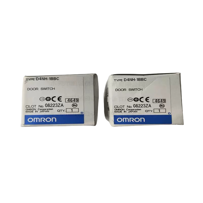 1/Piece  D4NH-1BBC Omron Safety Door Hinge Switch