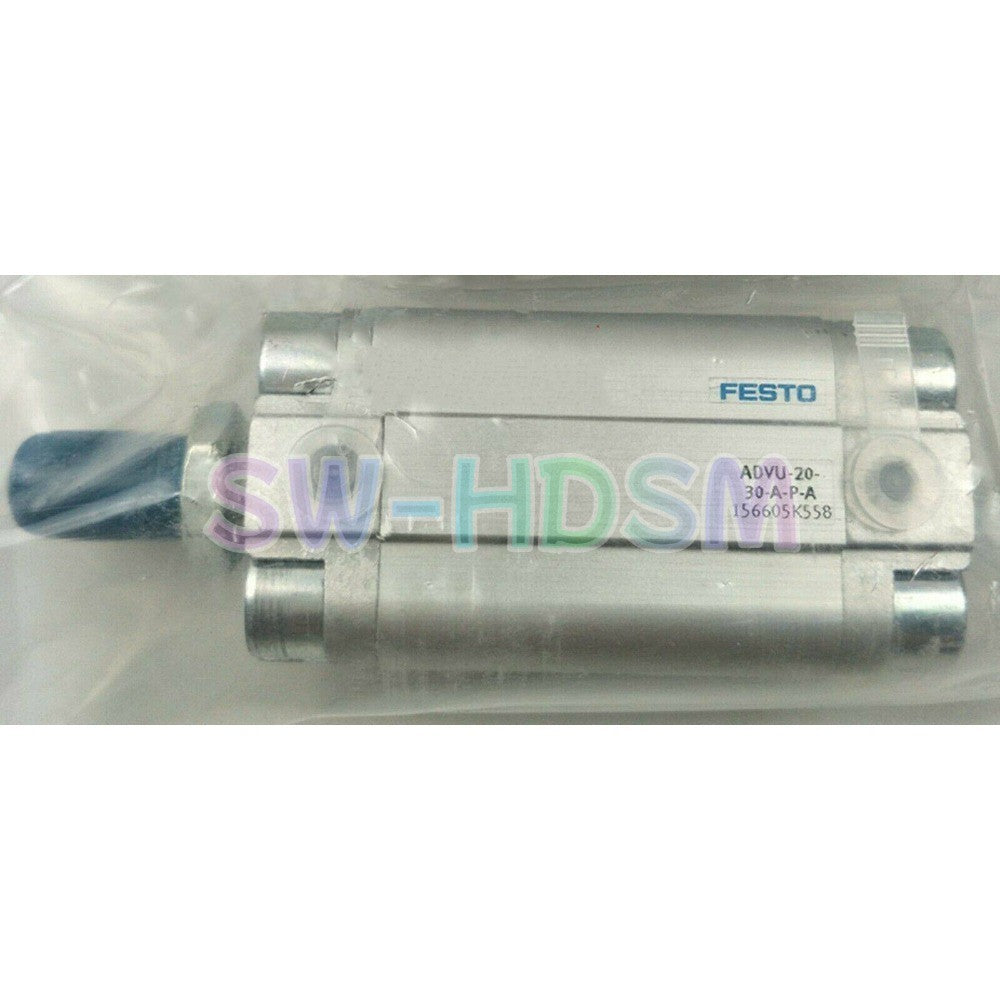 1PCS  for FESTO ADVU-20-30-A-P-A 156605 Compact Cylinder Freight Free