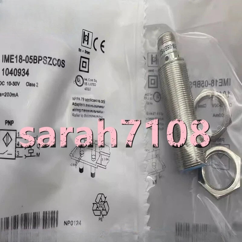 1PC  IME18-05BPSZCOK sensor #MX #P
