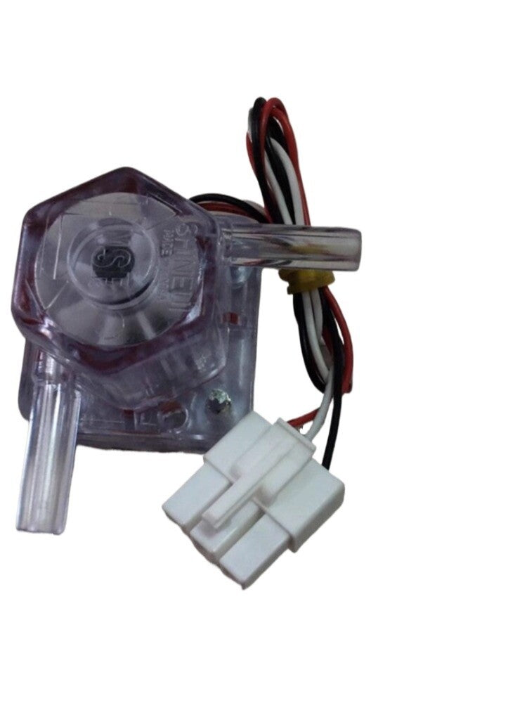 QTY:1 Hall flow sensor micro flowmeter SMWF-0420A