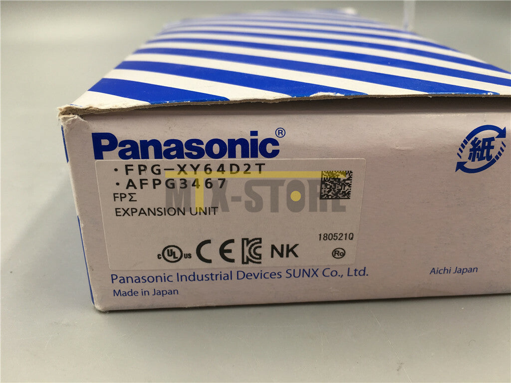 1PC Expansion Unit FPG-XY64D2T AFP G3467 FPGXY64D2T 1PC
