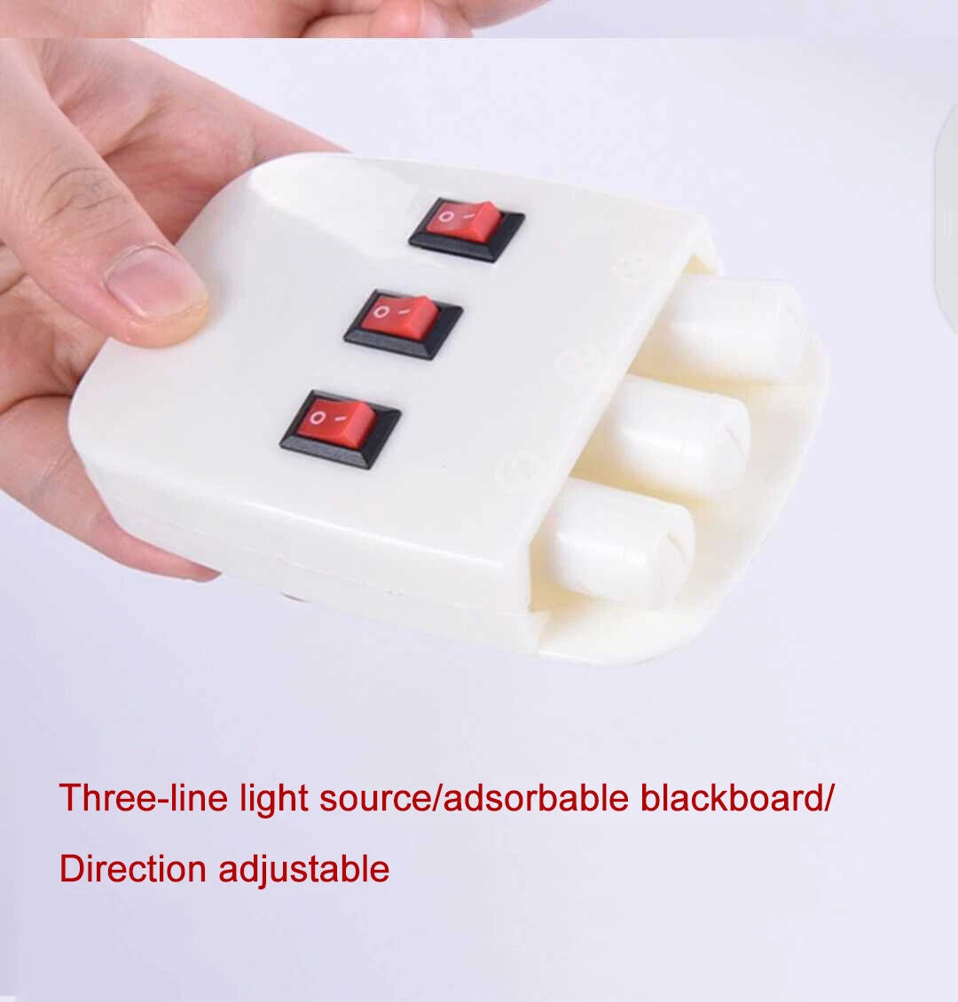 Physics Optical laboratory 3 line parallel light source Semiconductor laser 1PCS