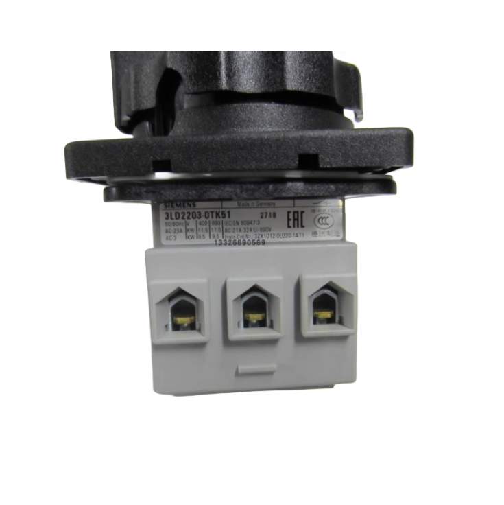 1Pc SIE-MENS Isolation Switch 3LD2203-0TK51