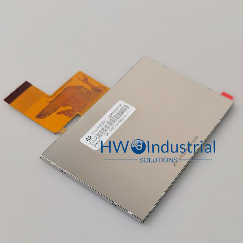 1PC 4.3-inch AT043TN25 V.2 V2 INNOLUX Industrial LCD Screen Display