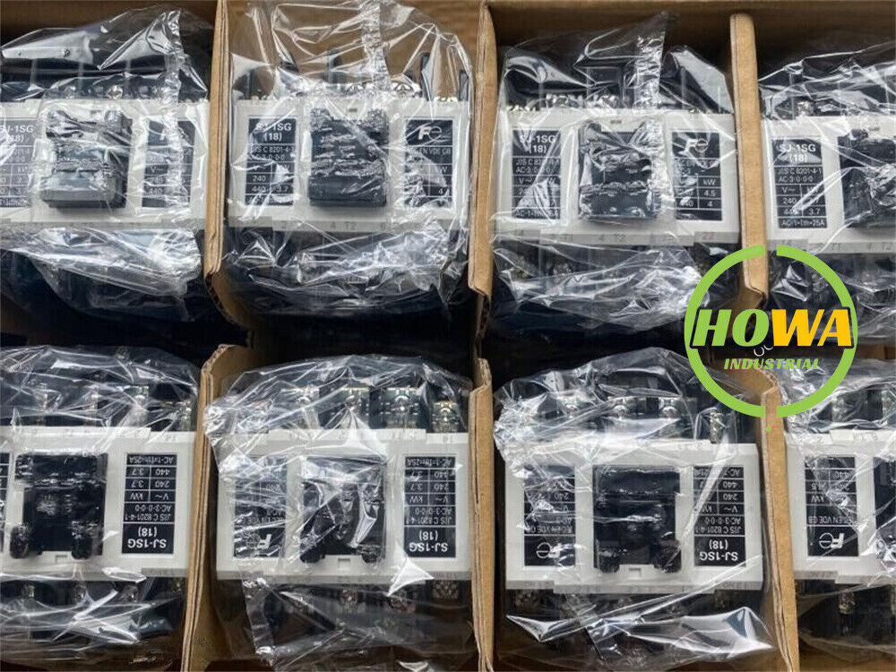 1/piece  Fuji SJ-1SG DC contactor SJ-1SG(18) DC48V