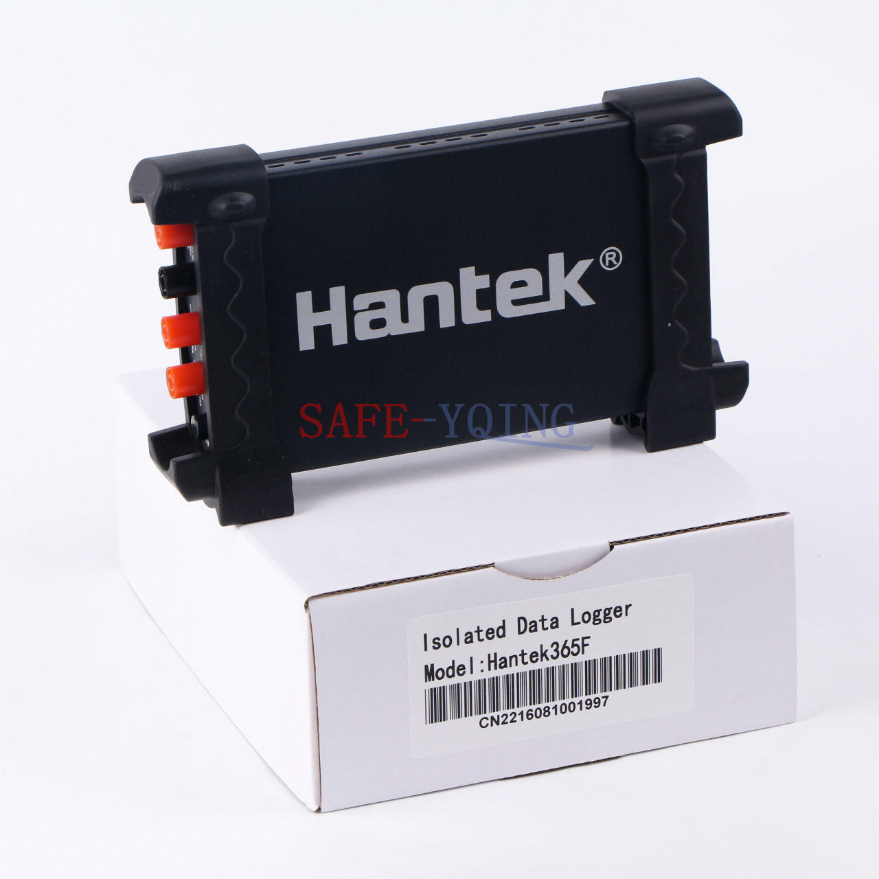 Hantek 365F Data Logger Voltage Current Multimeter Bluetooth/iPad Supporting/RMS