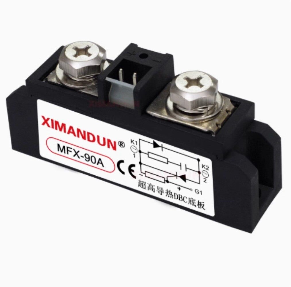 1pcs solid state relay MTX-56A MFX-56A MTX-90A MFX-90A