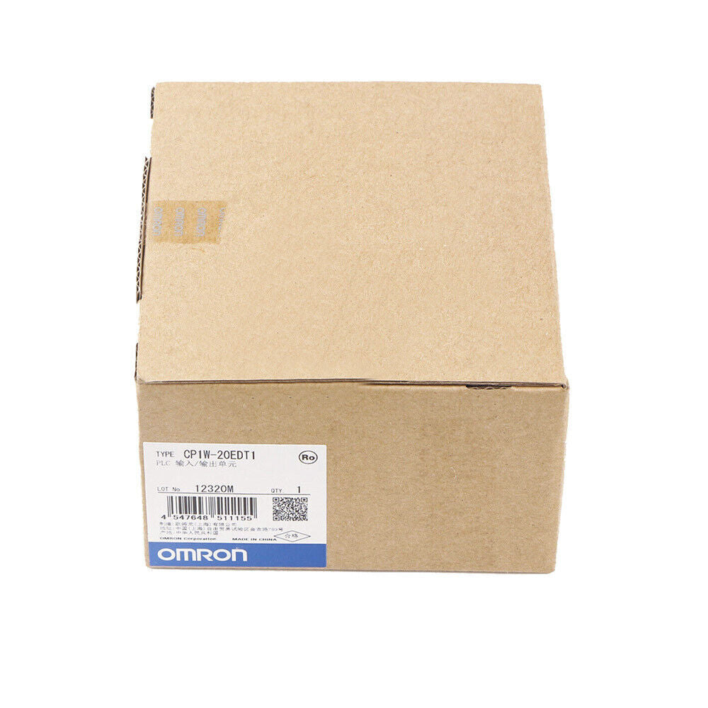 Omron Unit CP1W-20EDR1 CP1W-20EDT CP1W-20EDT1 CP1W-32ER CP1W-32ET CP1W-32ET1