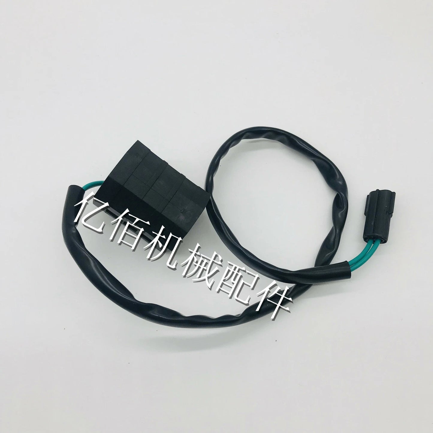 For Doosan Daewoo DH 215 220 225 Excavator Pilot solenoid valve Safety lock ring