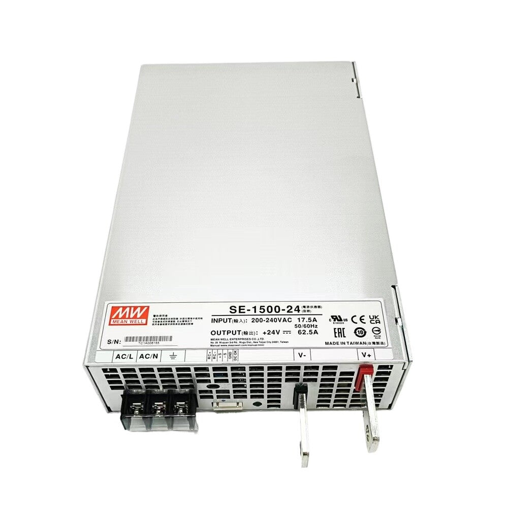 1pcs MEAN WELL SE-1500-15 Switching Power Supply