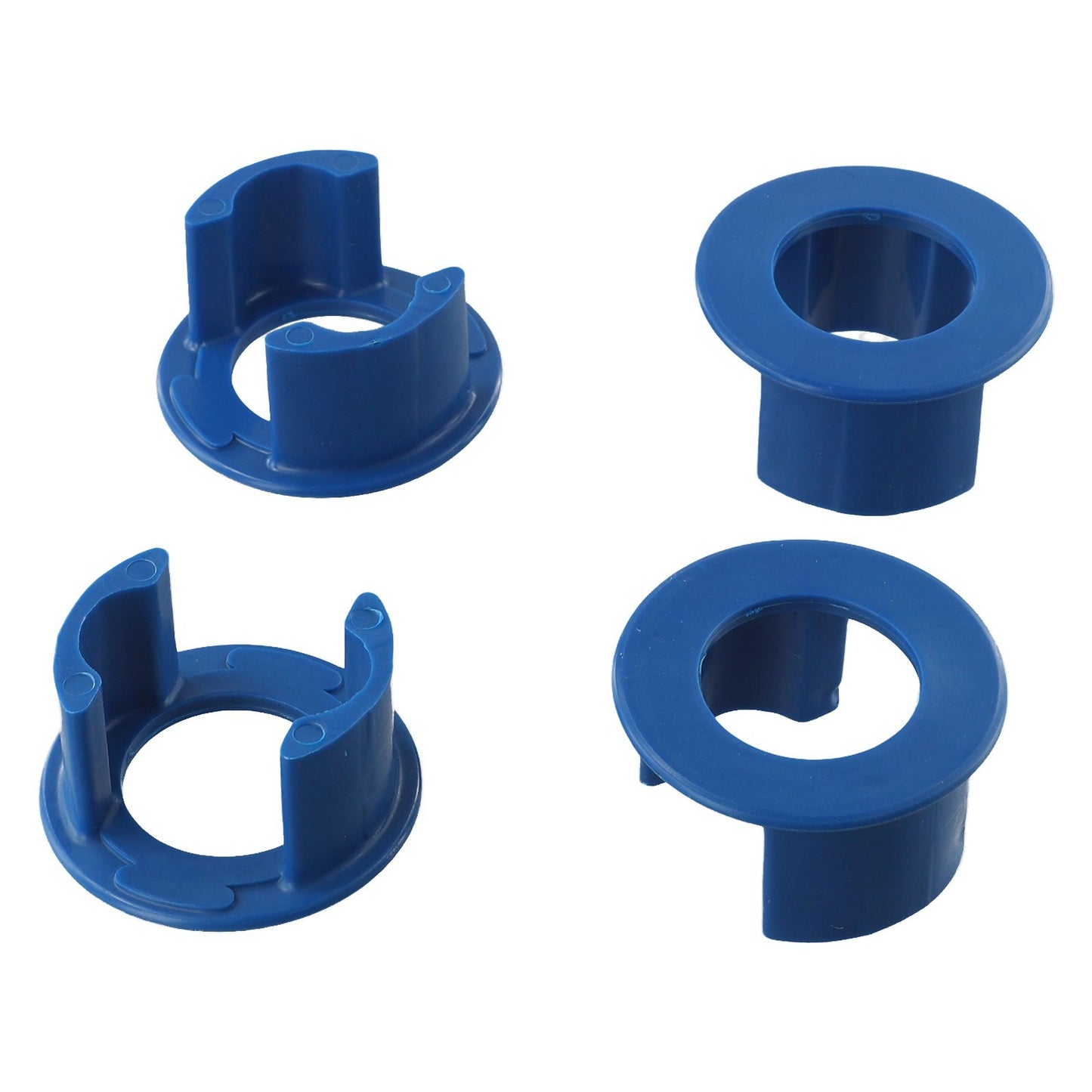 Set of 4 Blue Front Subframe Bushes for Volvo For S60 For V70 XC70 Models