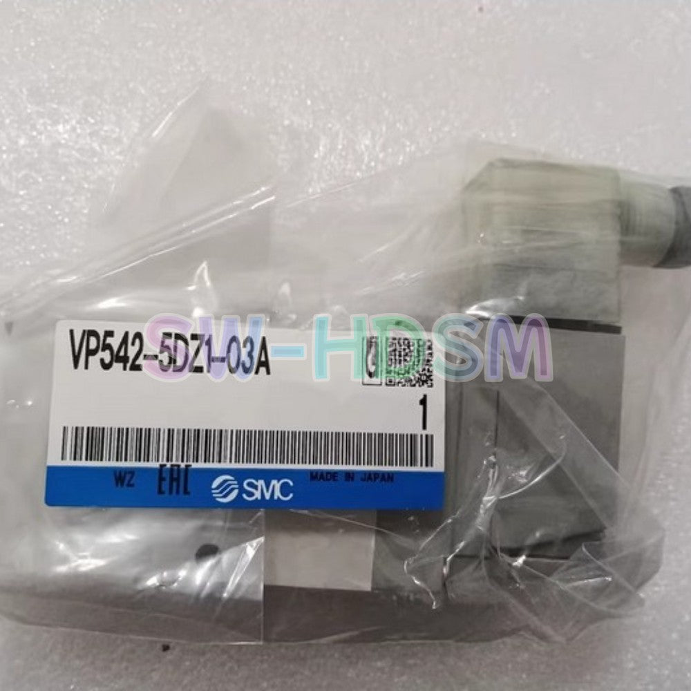 1PCS  Fit for SMC Solenoid Valve VP542-5DZ1-03A Freight Free