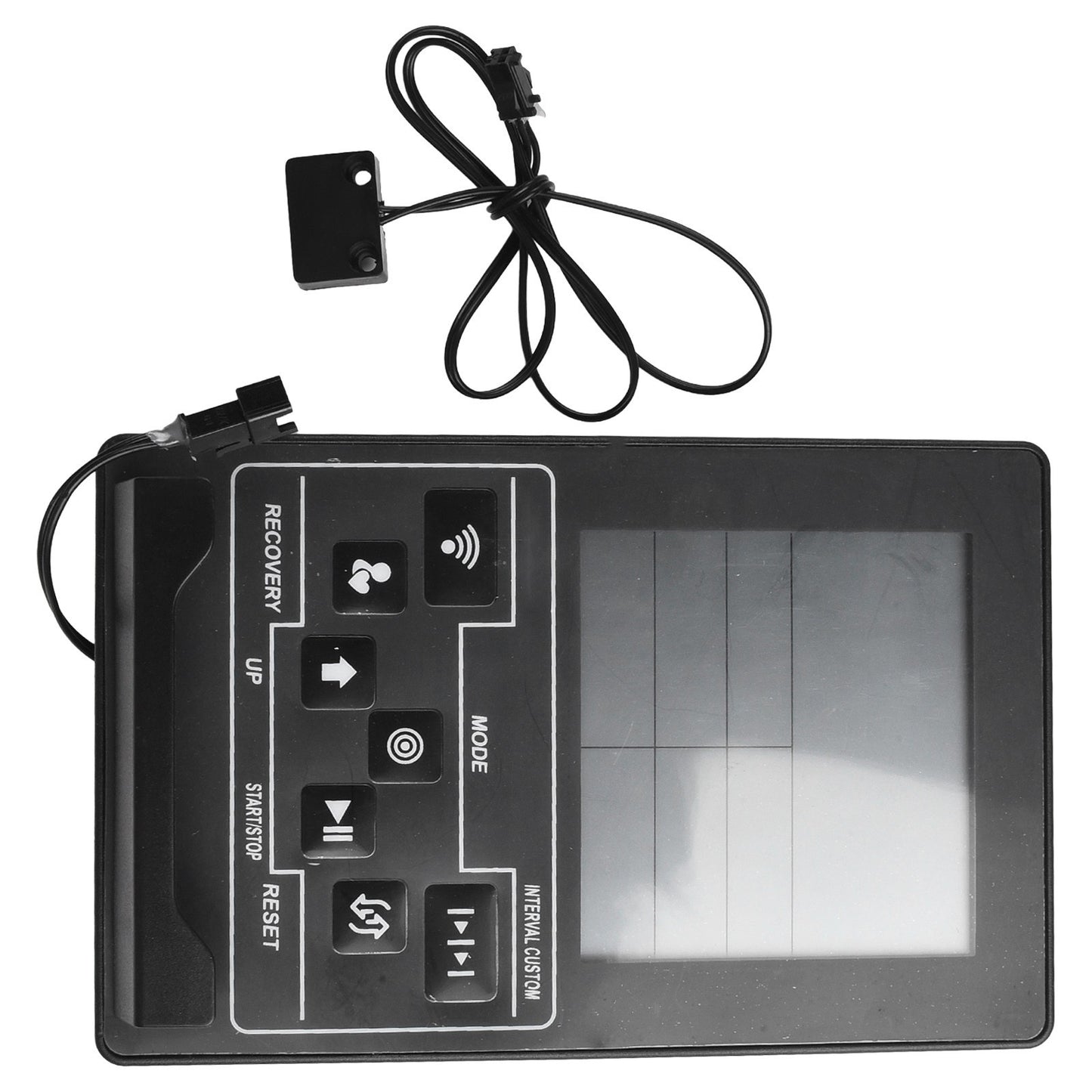 High Quality Rowing Rowing Machine Meter Counter Versatile Electronic Device