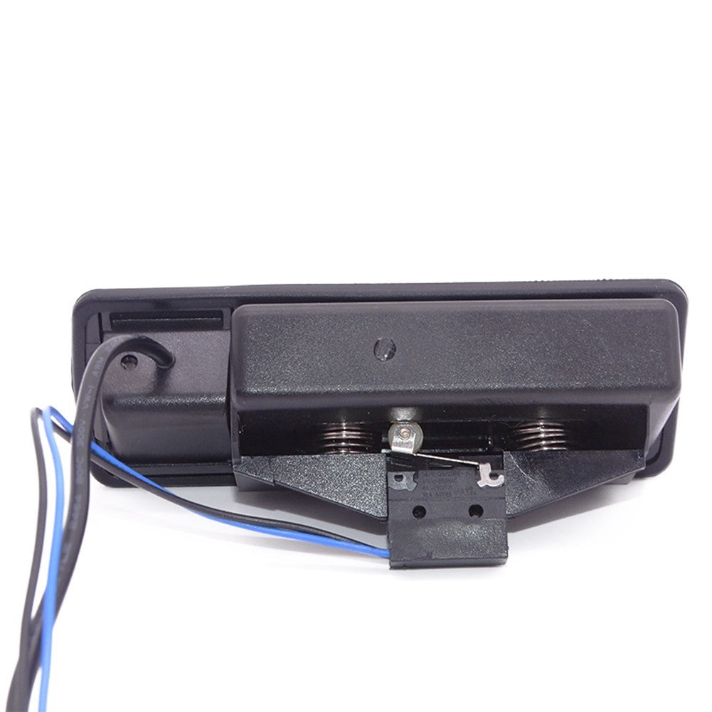 Tailgate Handle 73x32x18mm For E60 E61 E90 E91 E92 NTSC Default Release Switch