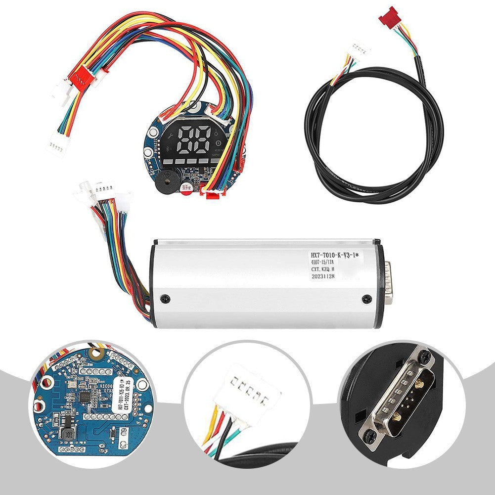 Excellent Performance Electric Scooter Motor Controller and Display Panel Set
