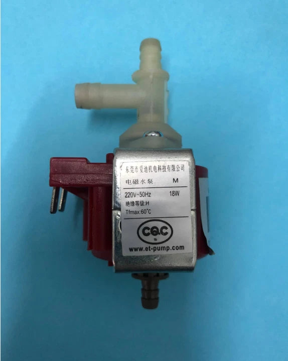 1pc For ET-pump M 220V 18W Miniature solenoid pump