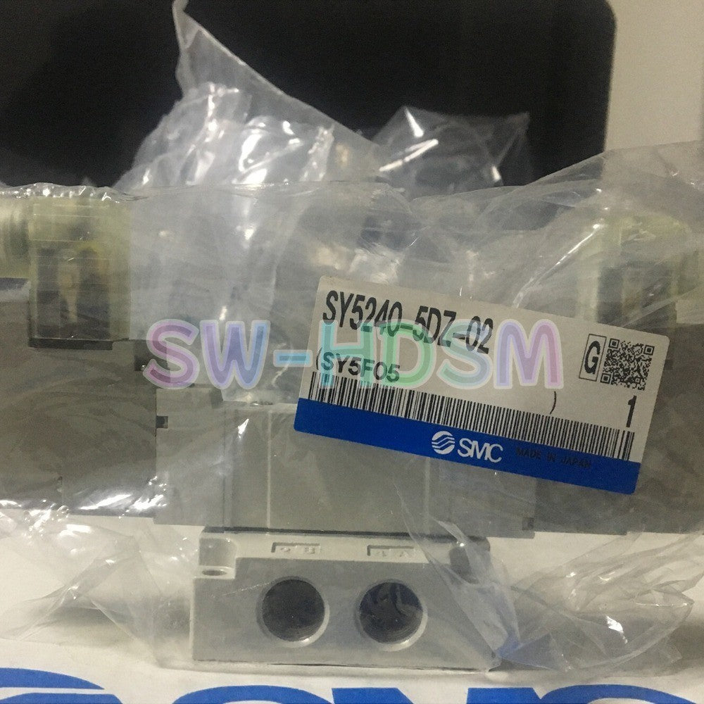 1PCS  for SMC Solenoid Valve SY5240-5DZ-02 Freight Free