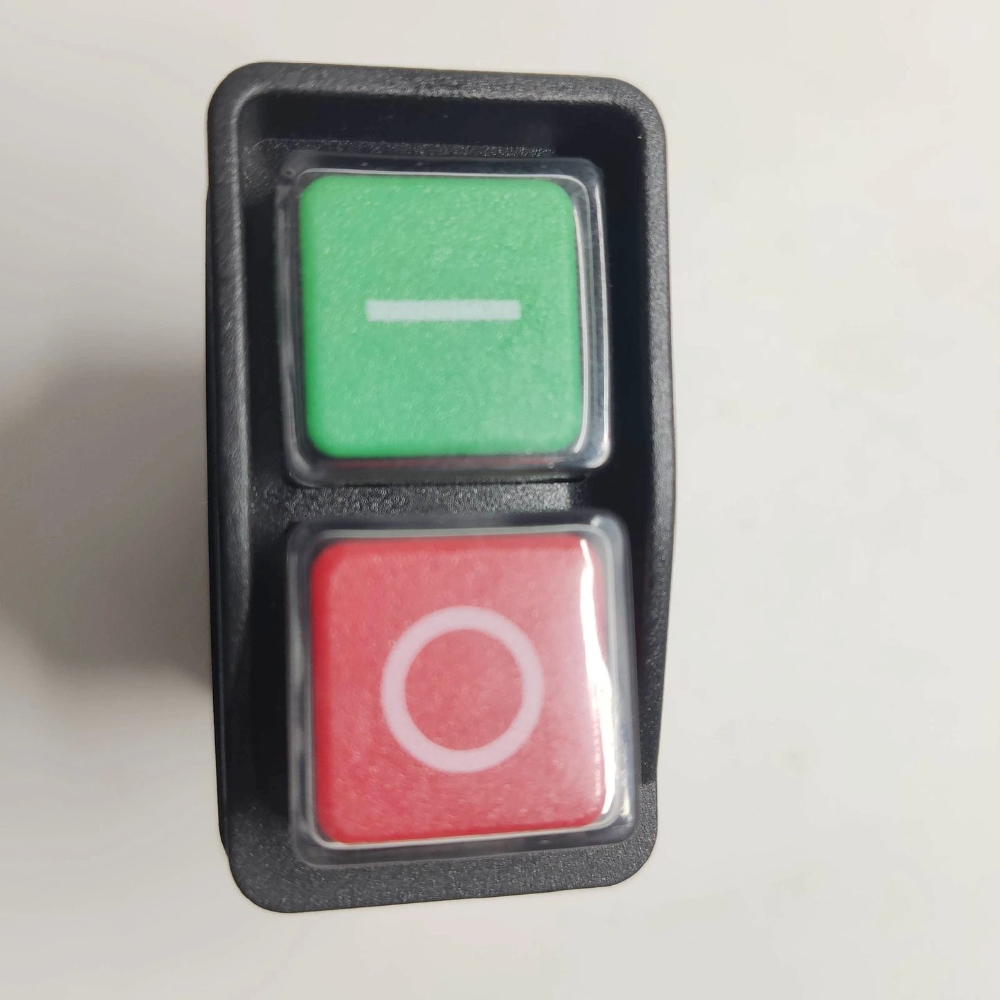 DKLD DZ-6 250V 4pins Waterproof Electromagnetic Switch for Bench Drills