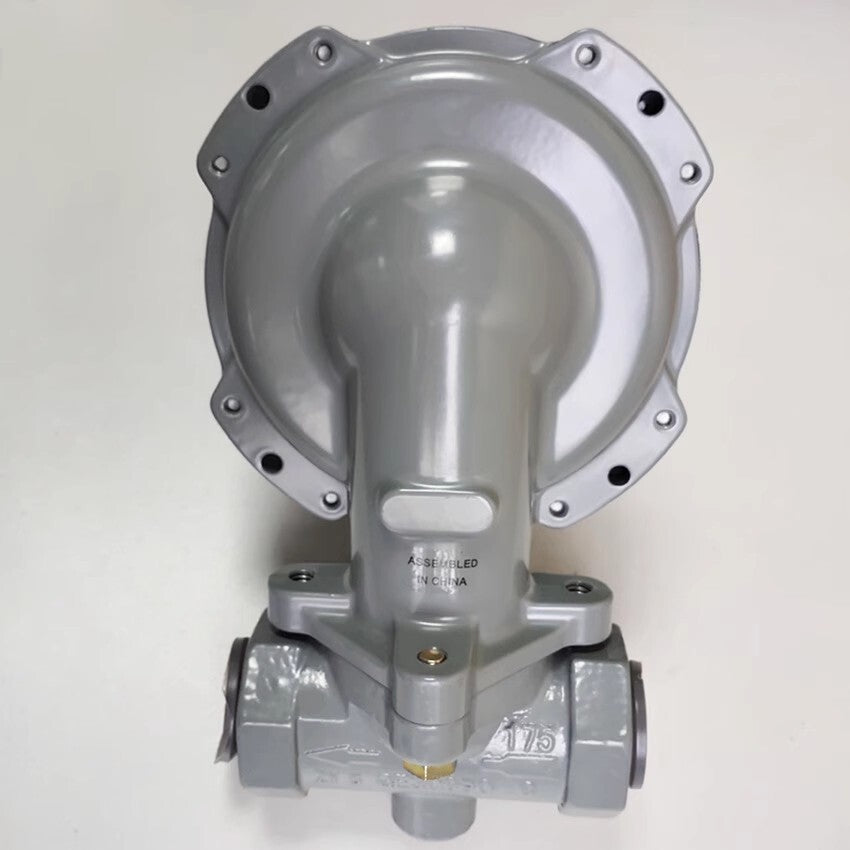 1pcs  EMERSON/FISHER GAS Pressure Reducing Valve HSR-1628-88061 DN25 5-8.8KPa