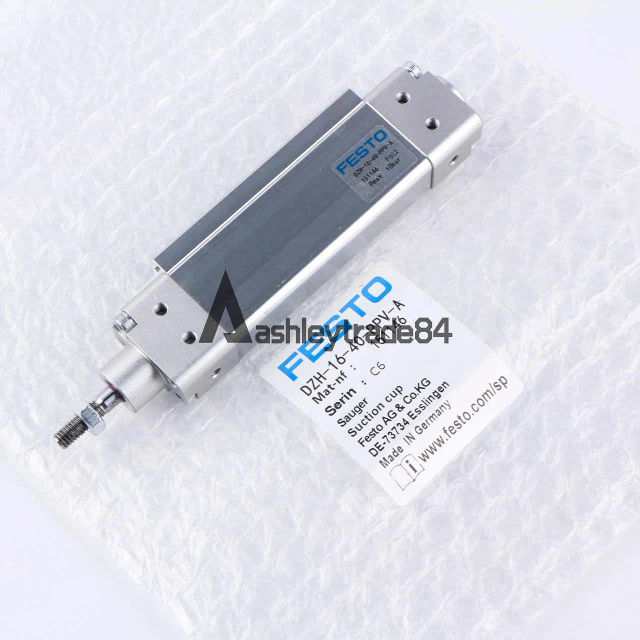 1PCS  FESTO cylinder DZH-16-40-PPV-A 151146 #P