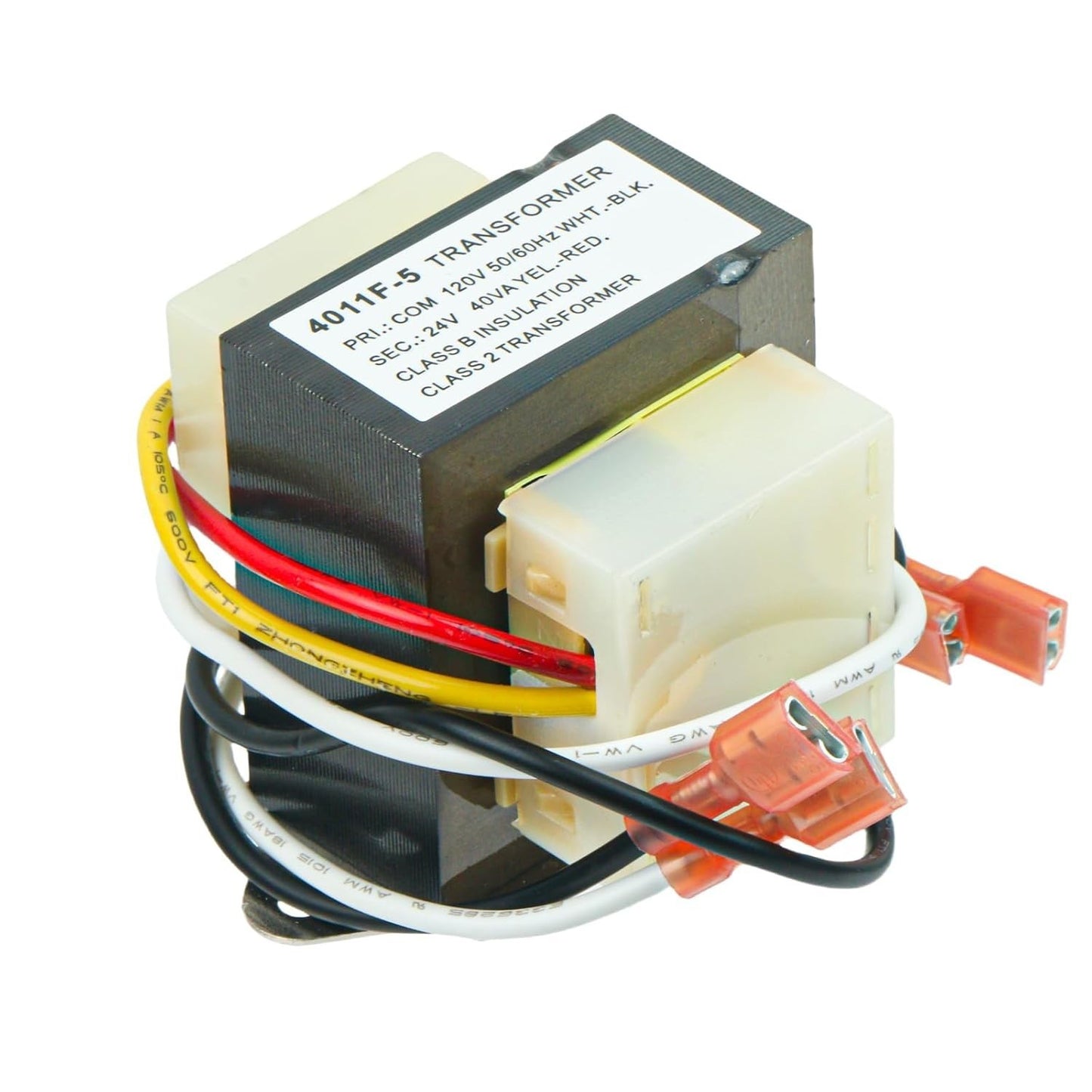 HVAC Transformer 120 To 24V Transformer Home Heating System Current Protection